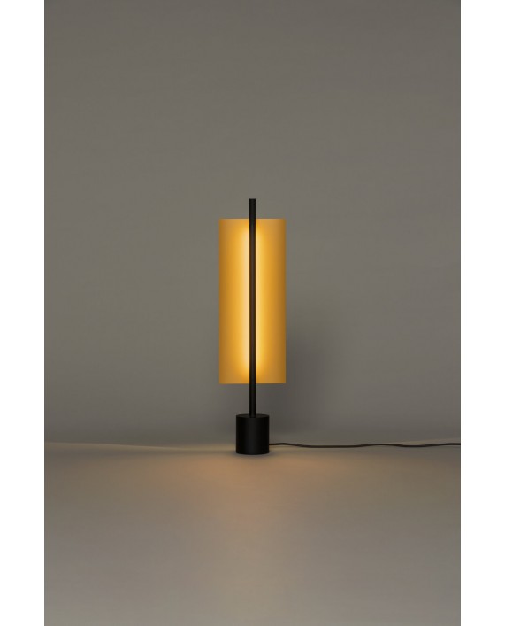 Santa & Cole Lámina Dorada 45 Table Lamp